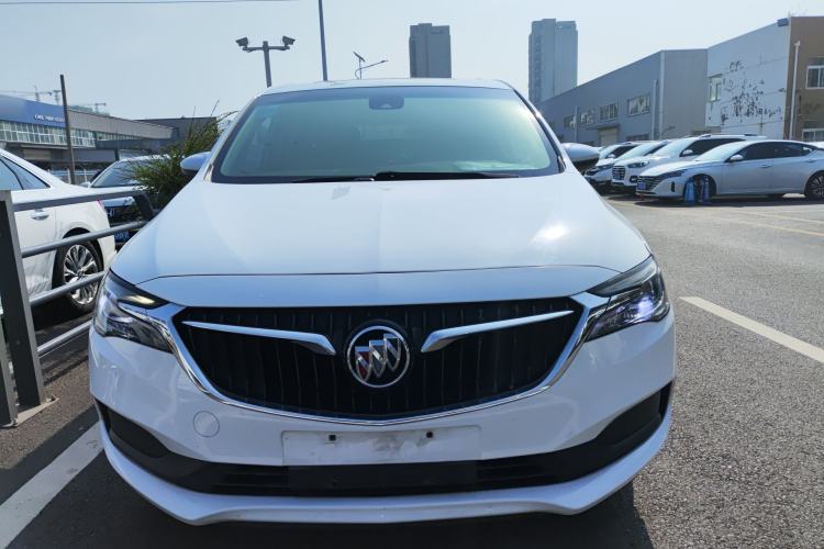 Used Buick GL6 2018 18T 6-Seater Luxury Model
