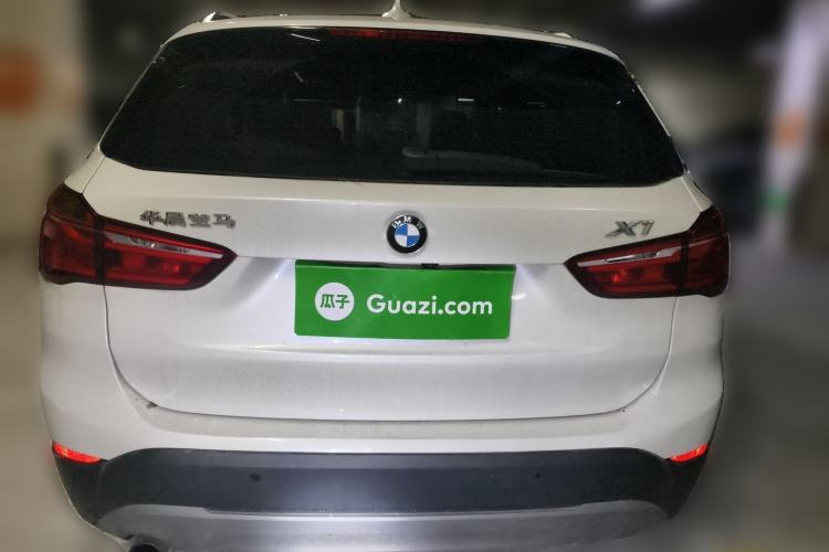 Used BMW X1 2016 sDrive18Li Premium Edition
