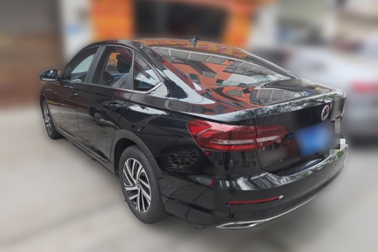 Used Volkswagen Lavida 2022 1.5L Automatic Comfort Edition Rear Left 45 Deg