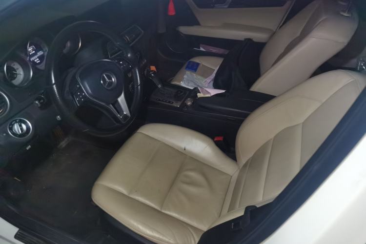 Used Mercedes-Benz C-Class 2013 C 260 CGI Fashion Model

