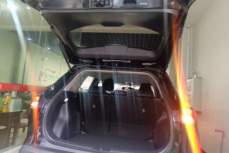 Used Toyota FRONTLANDER 2023 2.0L CVT Elite Edition