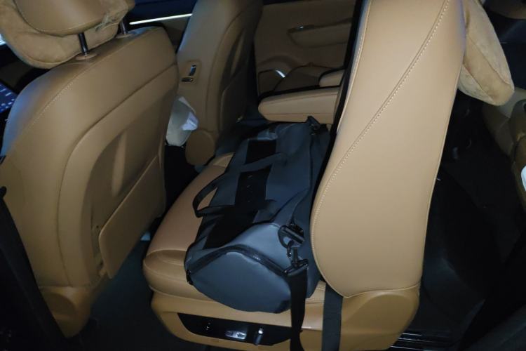 Used Li Auto ONE 2021 Extended-Range 6-Seater Version
