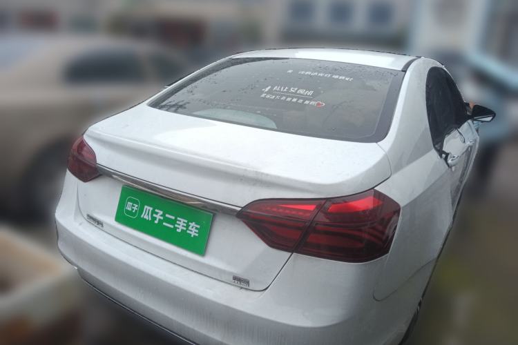 Used Geely Auto Emgrand 2019 Leading Edition 1.5L CVT Upward Asian Games Edition China VI
