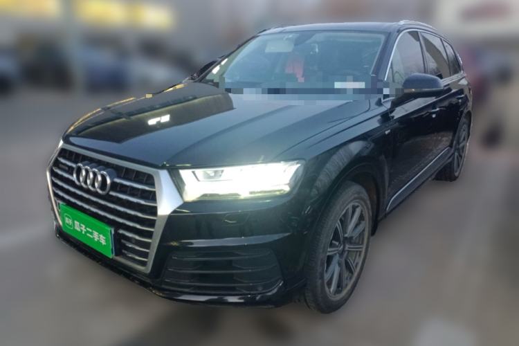 Used Audi Q7 2016 45 TFSI Technology Edition
