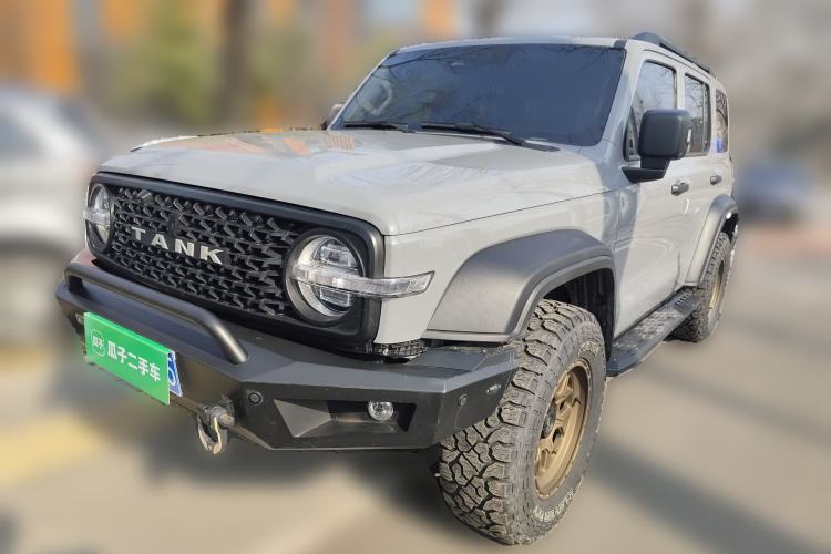 Used Tank 300 2023 Off-Road Edition 2.0T Conqueror