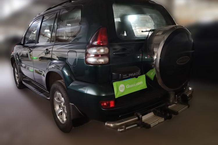 Used Toyota Prado 
