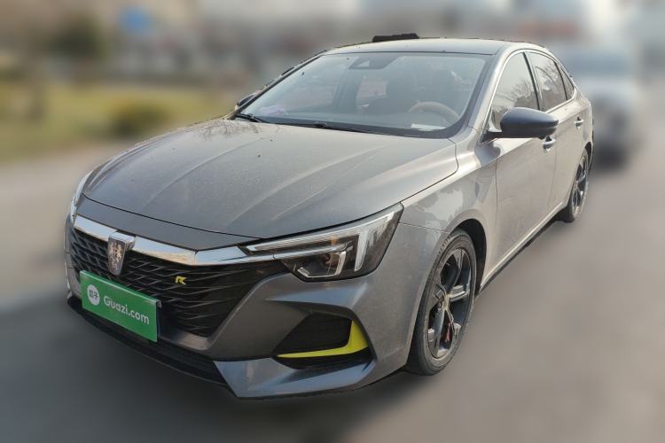 Used Roewe i6 MAX 2020 300TGI Automatic Supreme Edition with Cool Sunroof and Advanced Driving Features