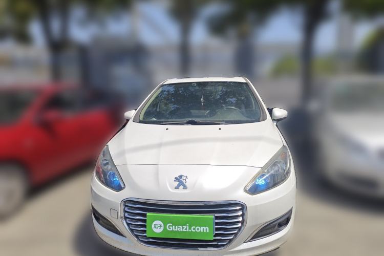 Used Peugeot 308 2014 Enjoy Edition Classic 1.6L Manual Fashion Model
