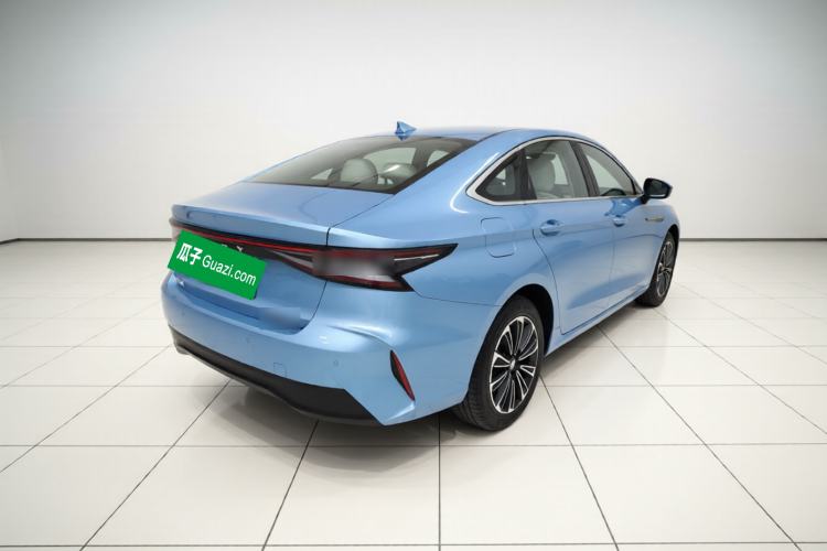 Used Chery Fengyun A8 2024 127 Yufeng Edition Rear Right 45 Deg