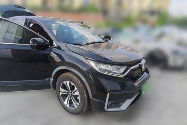 Used Honda CR-V 2021 240TURBO CVT 2WD Comfort Version