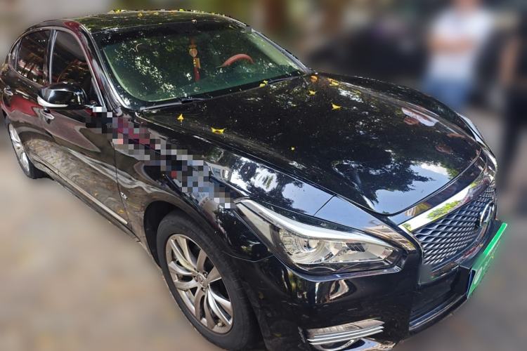 Used Infiniti Q70 2017 Q70L 2.5L Elite Edition
