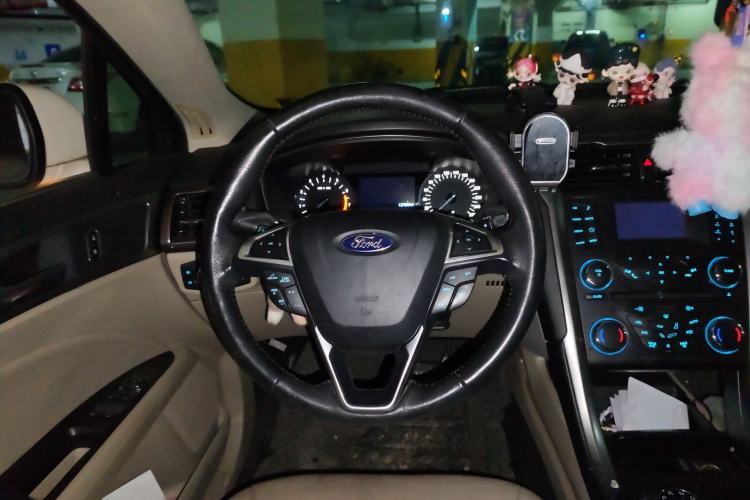 Used Ford Mondeo 2017 EcoBoost 200 Stylish Model
