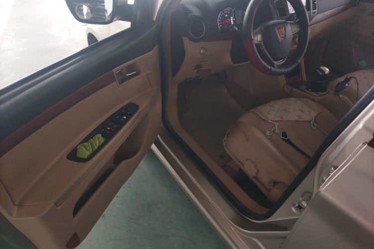 Used Roewe 350 2014 1.5L Automatic Xunyue Version Driver Seat