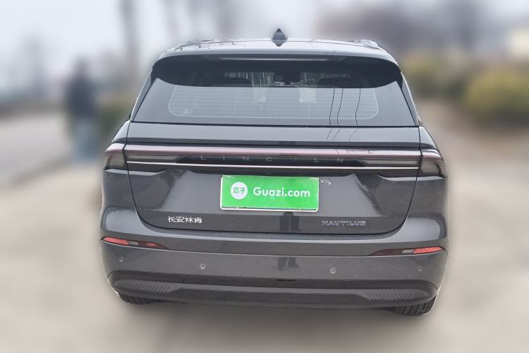 Used Lincoln Nautilus 2023 2.0T All-Wheel-Drive Zunrui Hybrid Version