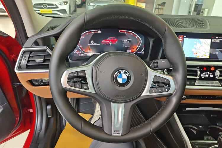 Used BMW 3 Series 2020 325Li M Sport Package
