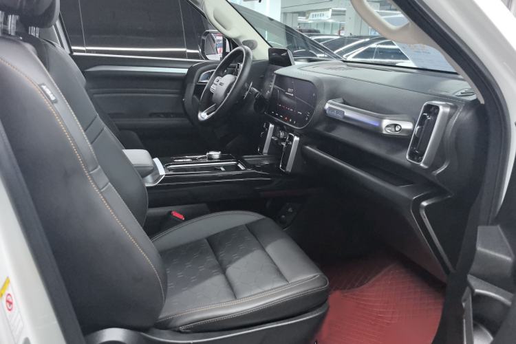 Used Haval DARGO 2021 2.0T DCT 4x4 Chinese Rural Dog Edition