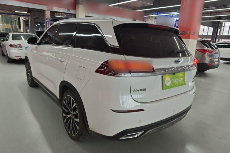 Used Oshan X7 2020 1.5T Automatic Pilot Edition
