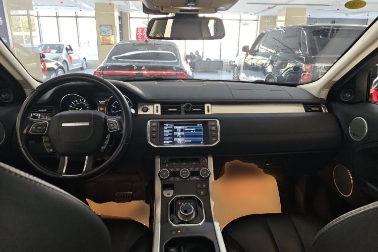 Used Land Rover Range Evoque 2014 2.0T 5-Door Luxury Edition
