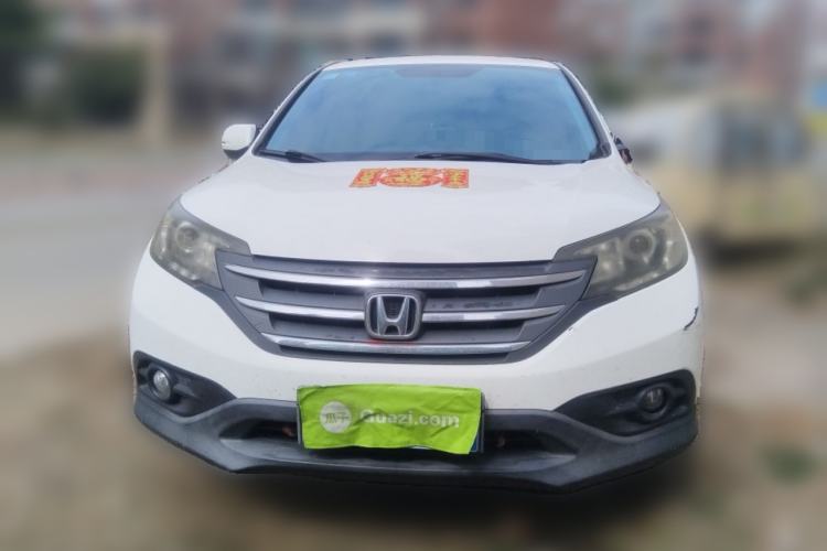 Used Honda CR-V 2012 2.0L two-wheel drive urban version