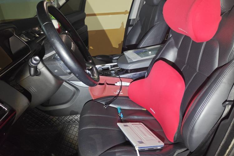 Used Land Rover Range Sport 2014 3.0 SC V6 HSE
