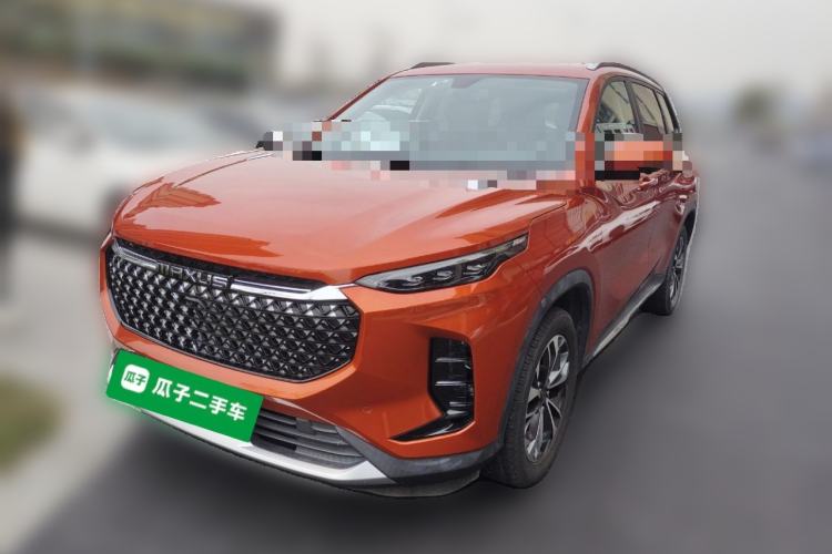 Used SAIC MAXUS D60 2019 1.5T Automatic Smart Enjoyment Version 6 Seats