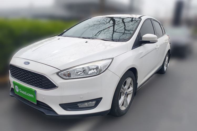 Used Ford Focus 2017 Hatchback 1.6L Automatic Comfort Plus SmartDrive Edition