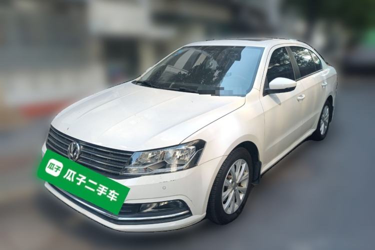 Used Volkswagen Lavida 2015 1.6L Automatic Comfort Edition