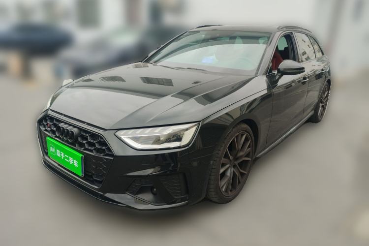 Used Audi S4 2023 S4 Avant 3.0TFSI