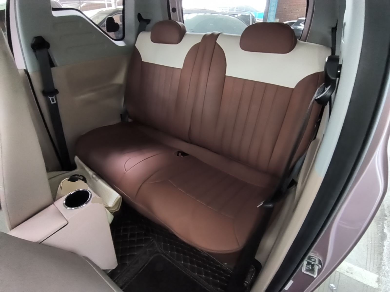 Geely Galaxy Panda 2023 Panda Mini 200km Endurance Bear — снимка 20