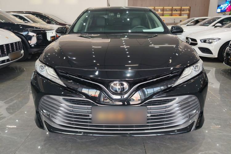 Used Toyota Camry 2019 2.0G Luxury Edition China VI Standard
