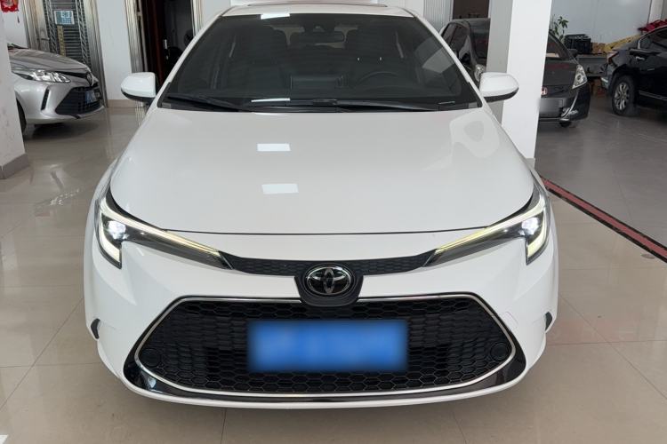 Used Toyota Levin 2023 185T CVT Luxury Edition Exterior 2