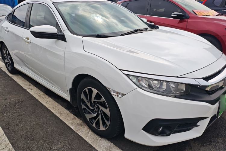 Used Honda Civic 2016 220TURBO CVT Luxury Edition