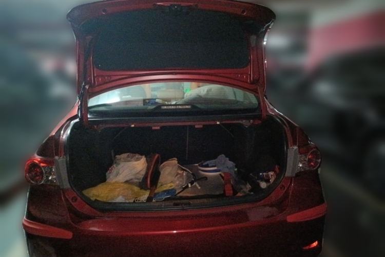 Used Toyota Corolla 2011 Edition Commemorative 1.6L Automatic GL