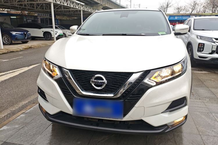 Used Nissan Qashqai 2022 2.0L CVT XV Smart Enjoyment Version