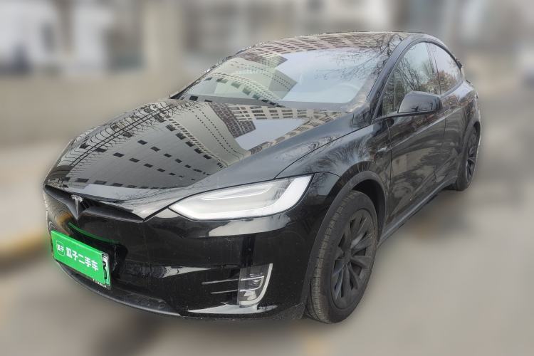 Used Tesla Model X 2020 Long-Range Upgrade Version