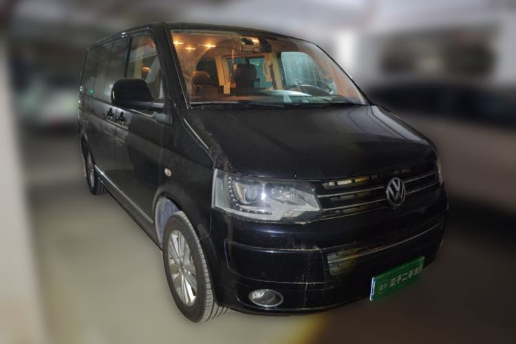 Used Volkswagen Multivan 2012 2.0 TSI Four-Wheel Drive Deluxe Edition