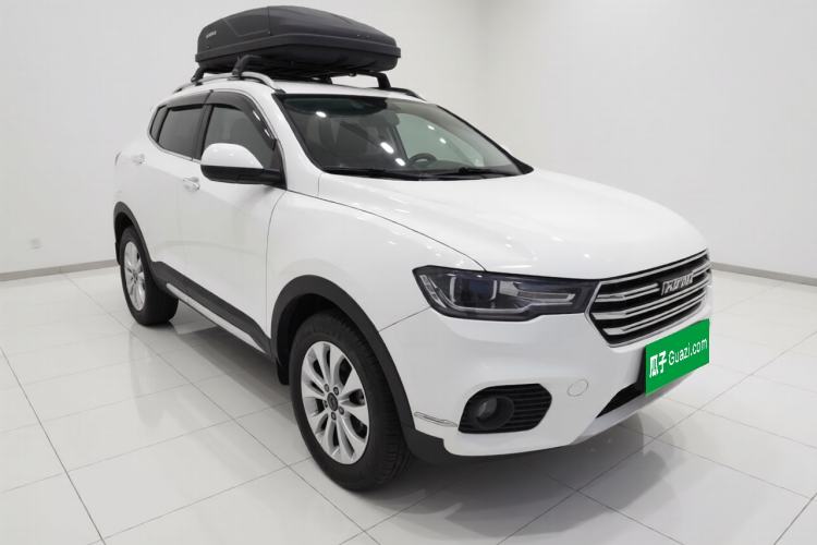 Used Haval H2s 2017 Blue Label 1.5T Dual-Clutch Elite Model