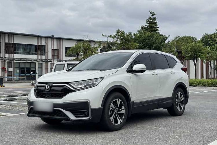 Used Honda CR-V 2021 240TURBO CVT 2WD Comfort Version