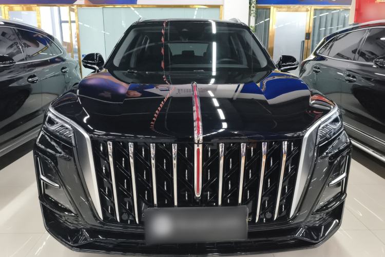 Used Hongqi HS5 2023 2.0T Qixiang Pro Edition
