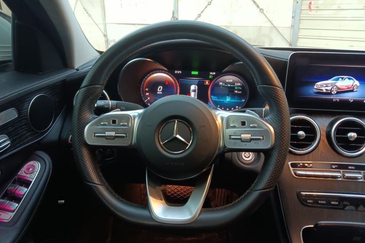 Used Mercedes-Benz C-Class 2020 Restyled C 260 L Sport Edition