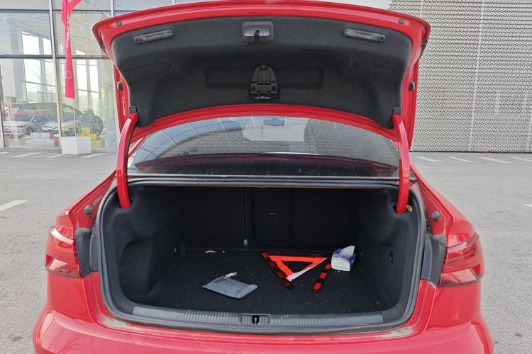 Used Audi A3 2018 30th Anniversary Edition Limousine 35 TFSI Ambition Model
