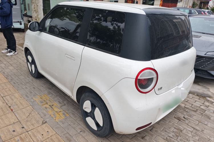 Used CHANGAN NEVO Lumin 2022 210km Sweet Edition
