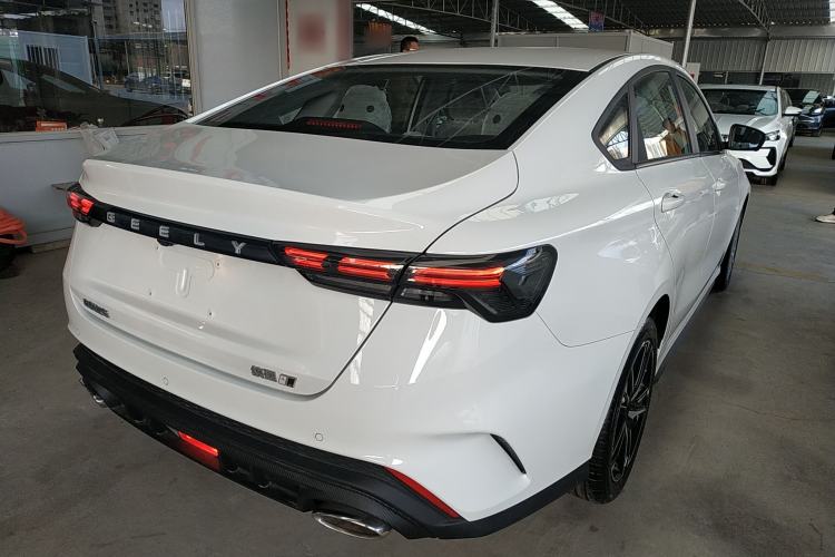 Used Geely Auto Binray 2024 Binrui COOL 1.5T DCT Longteng Edition