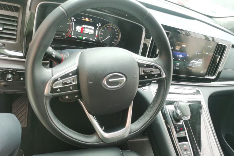 Used GAC Trumpchi M8 2024 Lingxiu Series 390T Deluxe Edition Steering Wheel