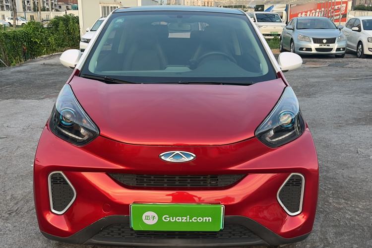 Used Chery New Energy Little Ant 2019 4-Seater Smart Edition 35 kWh
