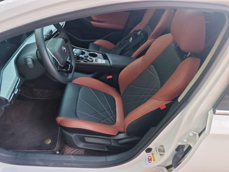 Used CHANGAN Eado 2023 Changan Edition PLUS Blue Whale NE 1.4T GDI DCT Prestige Version — 14