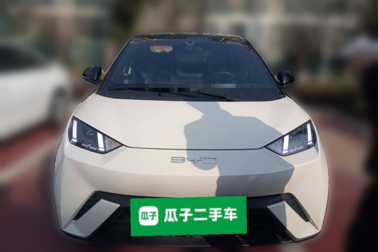 Used BYD Seagull 2023 Free Edition