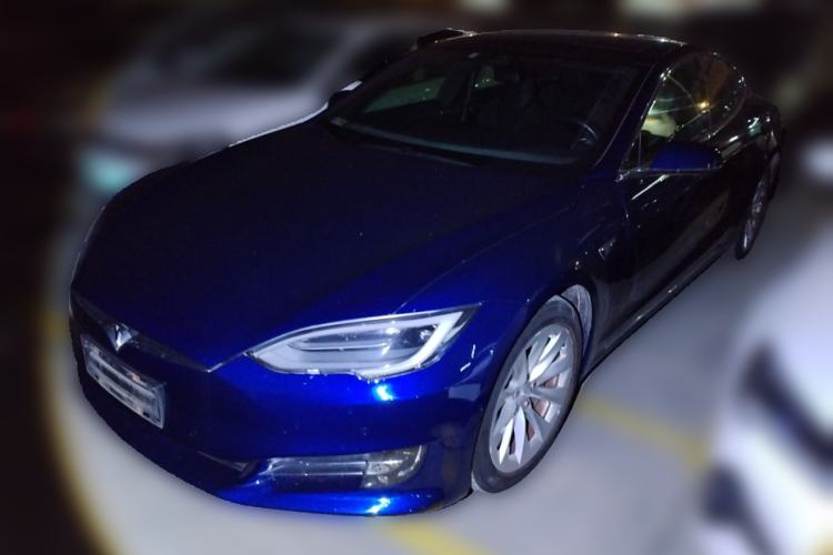 Used Tesla Model S 2017 S 75