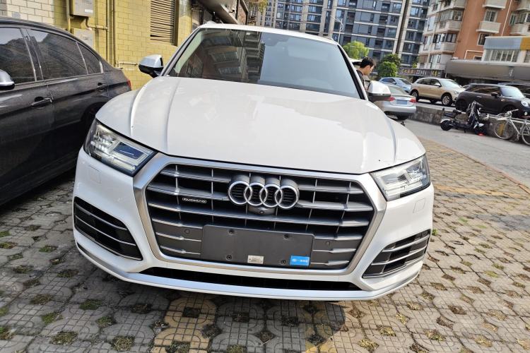 Used Audi Q5L 2020 45 TFSI Prestige Fashion Model
