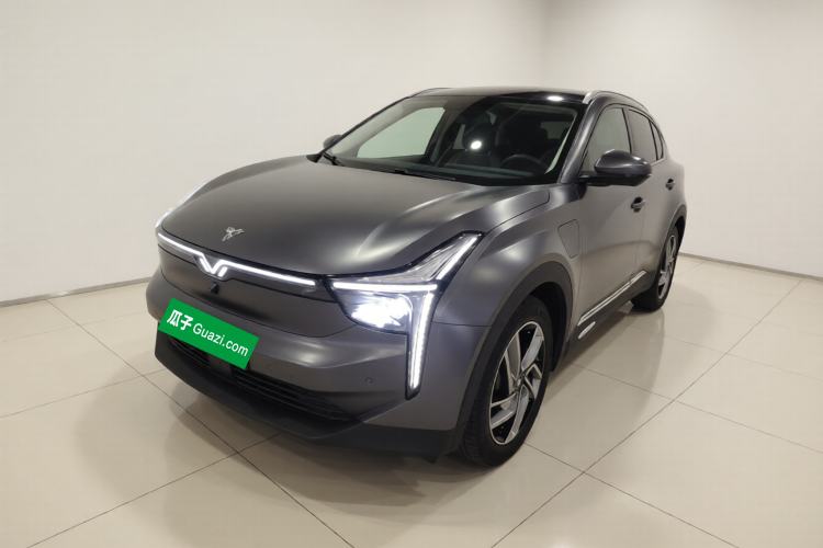 Used NETA U 2021 Pro 500 Lunar Edition